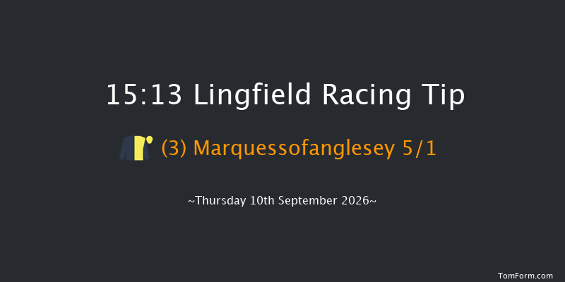 Lingfield 15-13 (Class 4) 8f Thu 3rd Sep 2026