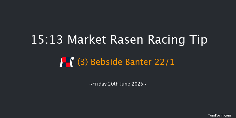 Market Rasen 15-13 (Class 5) 19f Fri 13th Jun 2025