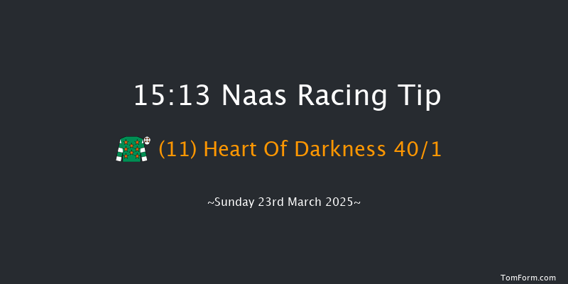 Naas  15:13 Handicap 7f Sun 9th Mar 2025