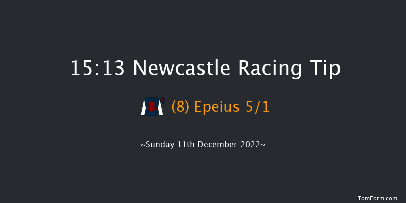 Newcastle 15:13 Handicap (Class 6) 6f Sat 10th Dec 2022