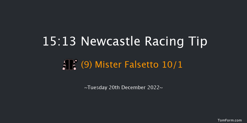 Newcastle 15:13 Handicap (Class 6) 10f Sat 10th Dec 2022