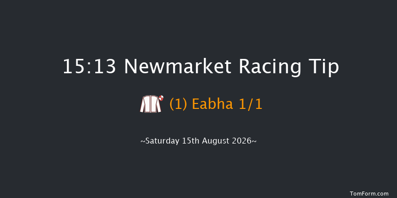 Newmarket 15-13 (Class 3) 7f Fri 14th Aug 2026