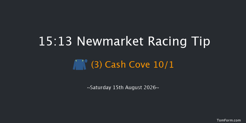 Newmarket 15-13 (Class 3) 7f Fri 14th Aug 2026
