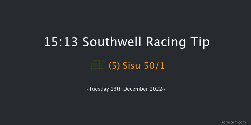 Southwell 15:13 Handicap (Class 6) 14f Sun 11th Dec 2022