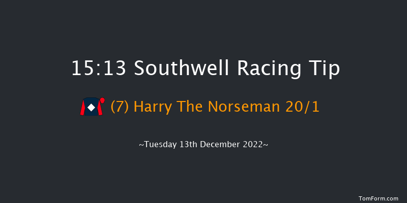 Southwell 15:13 Handicap (Class 6) 14f Sun 11th Dec 2022