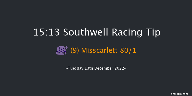 Southwell 15:13 Handicap (Class 6) 14f Sun 11th Dec 2022