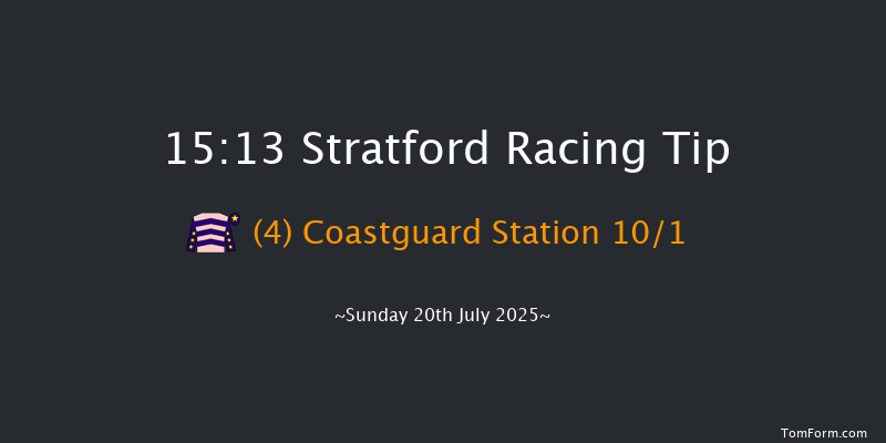 Stratford 15-13 (Class 2) 16f Sun 13th Jul 2025