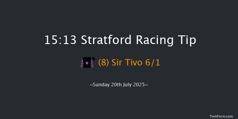 Stratford 15-13 (Class 2) 16f Sun 13th Jul 2025