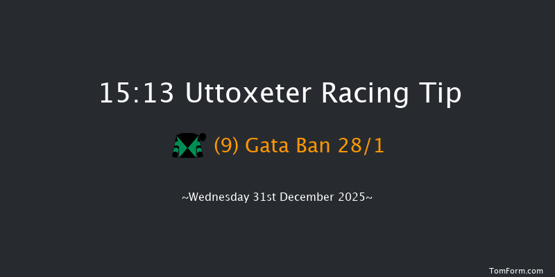 Uttoxeter 15-13 (Class 5) 24f Fri 19th Dec 2025