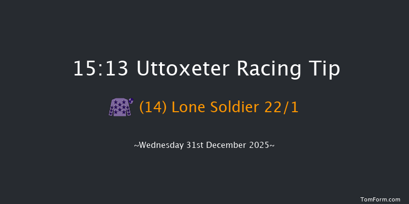 Uttoxeter 15-13 (Class 5) 24f Fri 19th Dec 2025