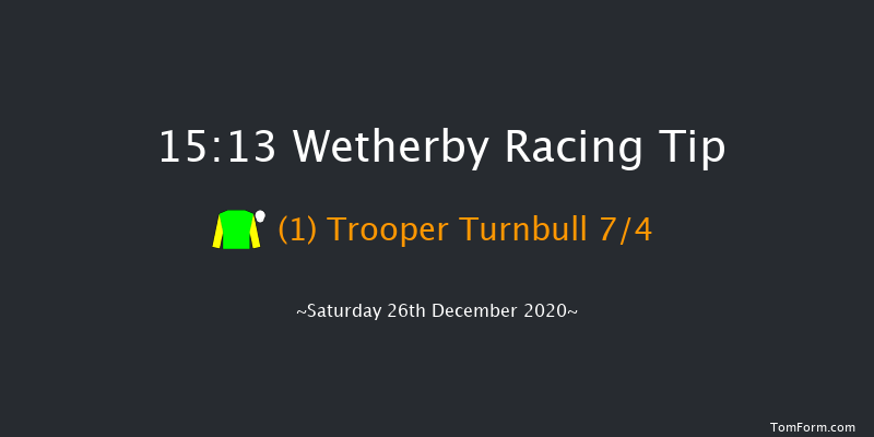 William Hill Betting TV Handicap Hurdle Wetherby 15:13 Handicap Hurdle (Class 4) 16f Sat 5th Dec 2020