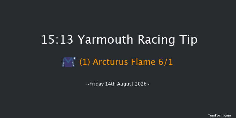 Yarmouth 15-13 (Class 5) 11f Wed 5th Aug 2026