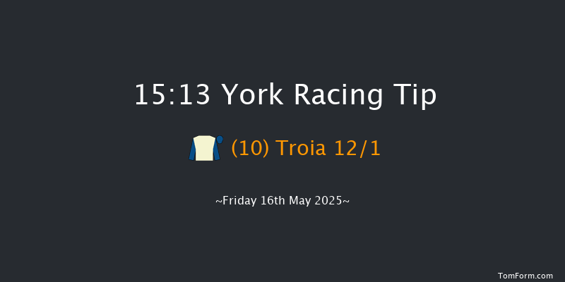 York 15-13 (Class 1) 7f Thu 15th May 2025