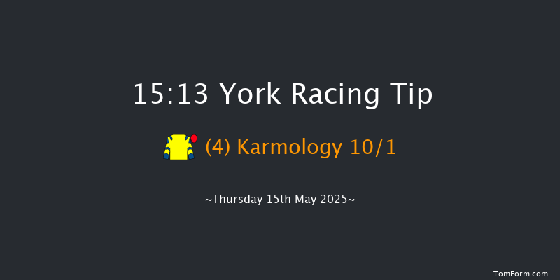York 15-13 (Class 1) 10f Wed 14th May 2025