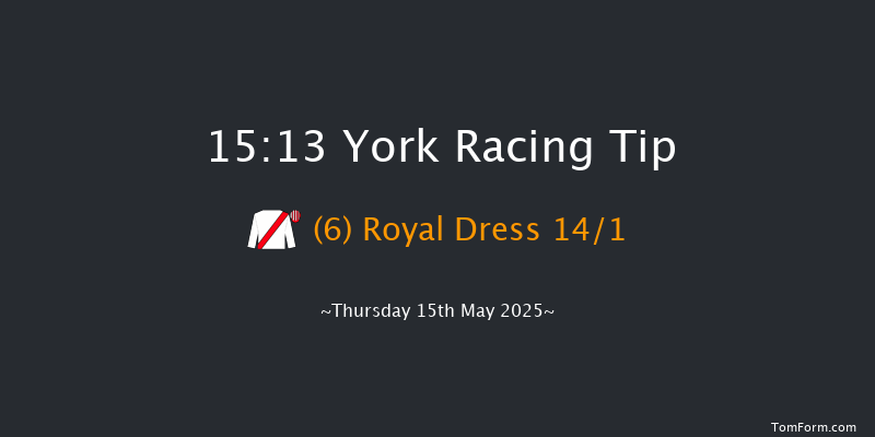 York 15-13 (Class 1) 10f Wed 14th May 2025