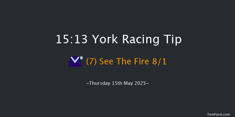 York 15-13 (Class 1) 10f Wed 14th May 2025