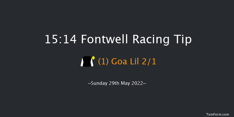 Fontwell 15:14 Handicap Chase (Class 3) 18f Thu 12th May 2022