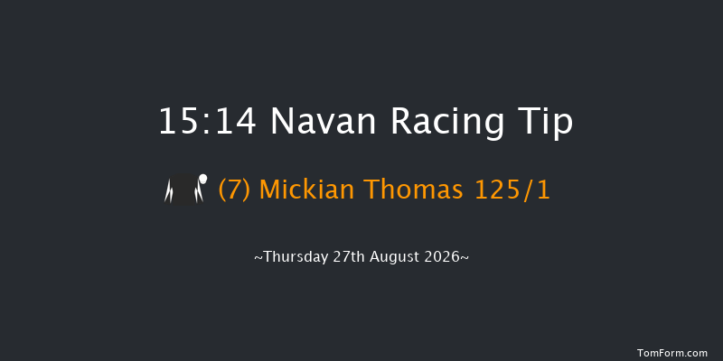 Navan 15-14 8f Sun 12th Jul 2026