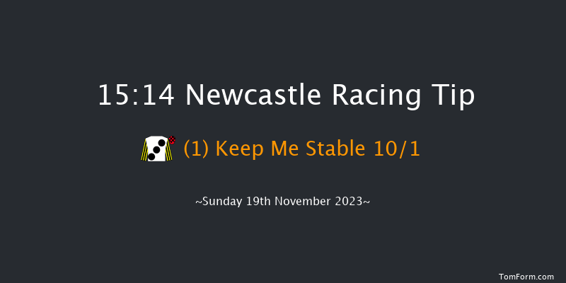 Newcastle 15:14 Handicap (Class 6) 7f Fri 17th Nov 2023