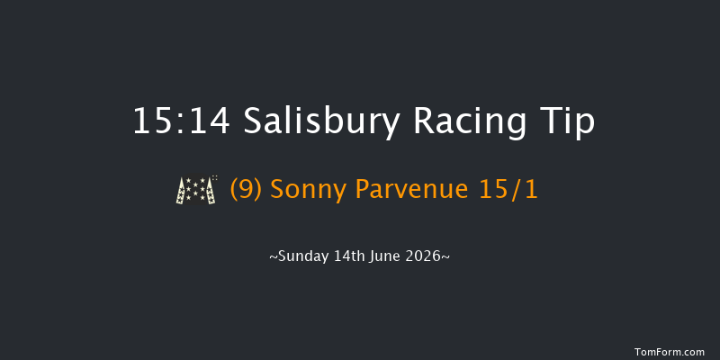 Salisbury 15-14 (Class 3) 6f Tue 9th Jun 2026