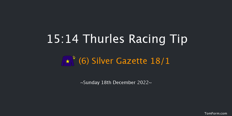 Thurles 15:14 Maiden Hurdle 23f Thu 1st Dec 2022