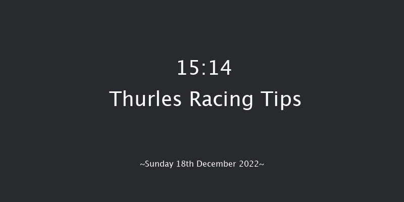 Thurles 15:14 Maiden Hurdle 23f Thu 1st Dec 2022