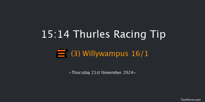 Thurles  15:14 Handicap Hurdle 16f Thu 10th Oct 2024