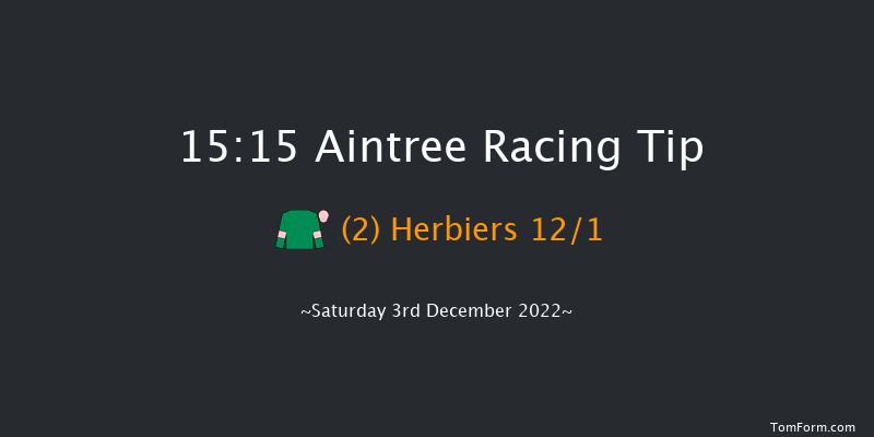 Aintree 15:15 Handicap Hurdle (Class 2) 20f Sat 5th Nov 2022