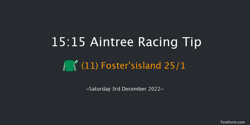 Aintree 15:15 Handicap Hurdle (Class 2) 20f Sat 5th Nov 2022