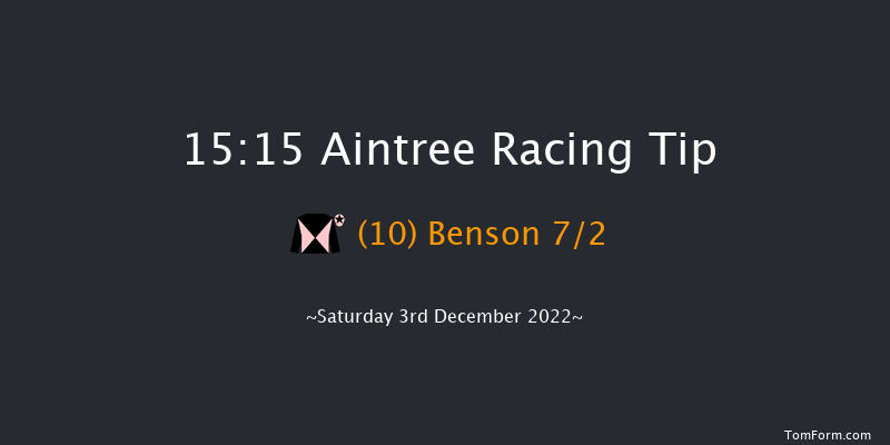 Aintree 15:15 Handicap Hurdle (Class 2) 20f Sat 5th Nov 2022