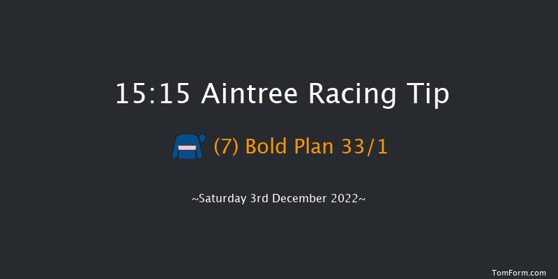 Aintree 15:15 Handicap Hurdle (Class 2) 20f Sat 5th Nov 2022