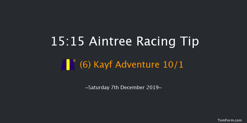 Aintree 15:15 Handicap Chase (Class 2) 21f Sat 9th Nov 2019