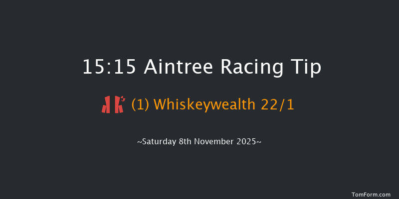 Aintree 15-15 (Class 4) 16f Sun 26th Oct 2025