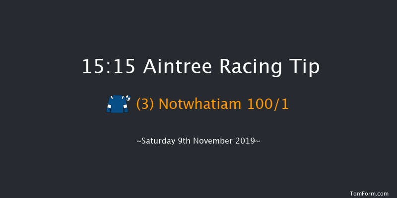 Aintree 15:15 Conditions Hurdle (Class 2) 20f Sun 27th Oct 2019