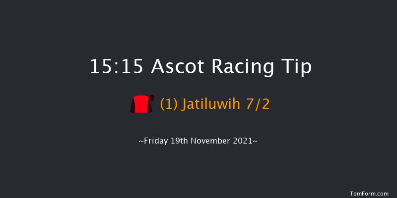 Ascot 15:15 Handicap Chase (Class 3) 24f Sat 8th May 2021