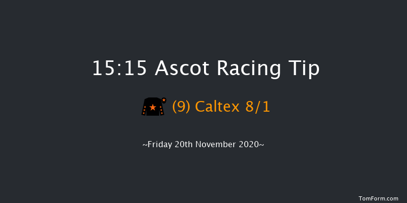 Watch Racing Free Online At Coral Handicap Chase Ascot 15:15 Handicap Chase (Class 3) 24f Sat 31st Oct 2020