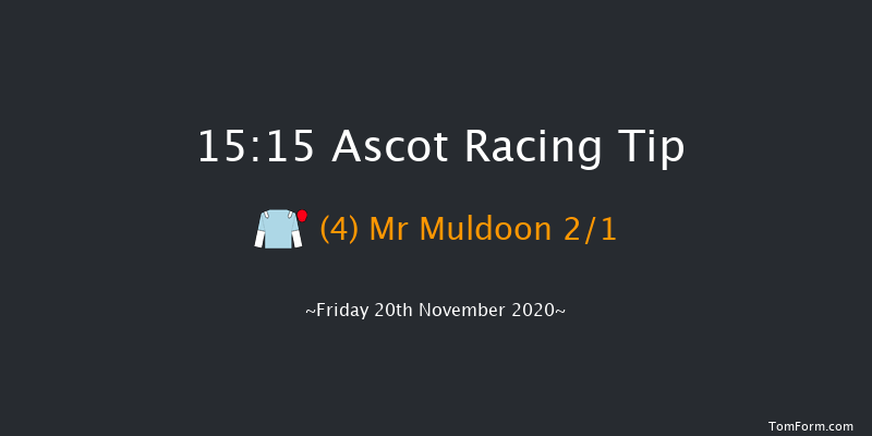 Watch Racing Free Online At Coral Handicap Chase Ascot 15:15 Handicap Chase (Class 3) 24f Sat 31st Oct 2020