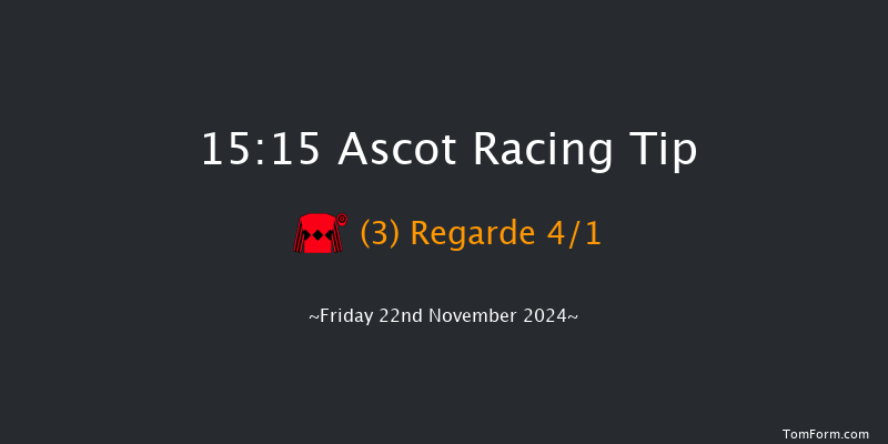 Ascot  15:15 Handicap Chase (Class 4) 24f Sat 2nd Nov 2024
