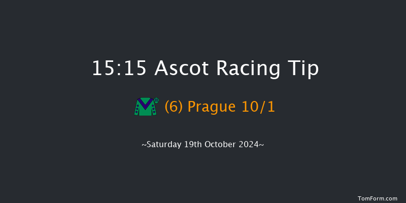 Ascot  15:15 Group 1 (Class 1) 8f Sat 5th Oct 2024