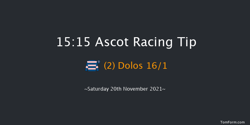 Ascot 15:15 Handicap Chase (Class 2) 17f Fri 19th Nov 2021
