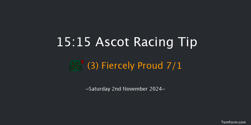 Ascot  15:15 Handicap Hurdle (Class 2) 16f Sat 19th Oct 2024