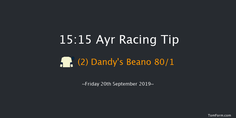 Ayr 15:15 Listed (Class 1) 6f Thu 19th Sep 2019