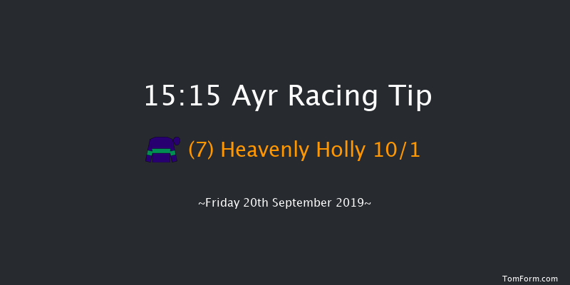 Ayr 15:15 Listed (Class 1) 6f Thu 19th Sep 2019