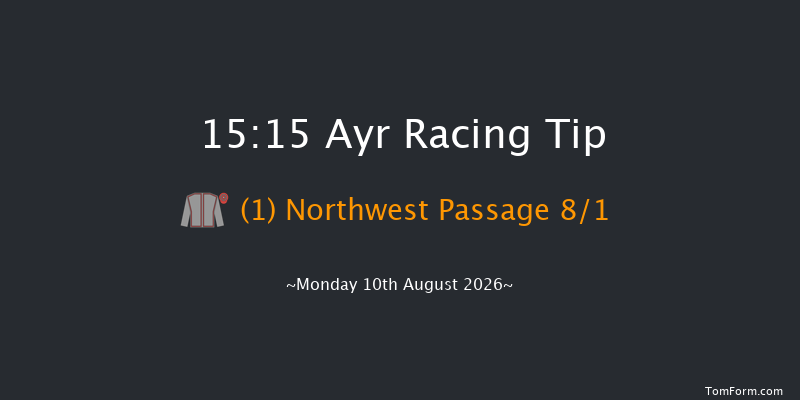 Ayr 15-15 (Class 4) 10f Sat 8th Aug 2026