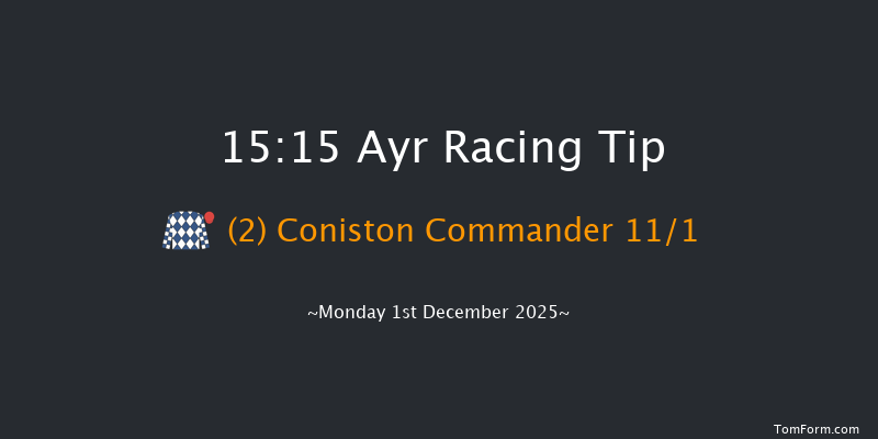 Ayr 15-15 (Class 5) 16f Wed 12th Nov 2025
