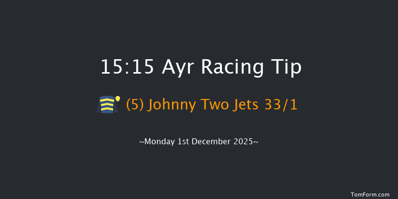 Ayr 15-15 (Class 5) 16f Wed 12th Nov 2025