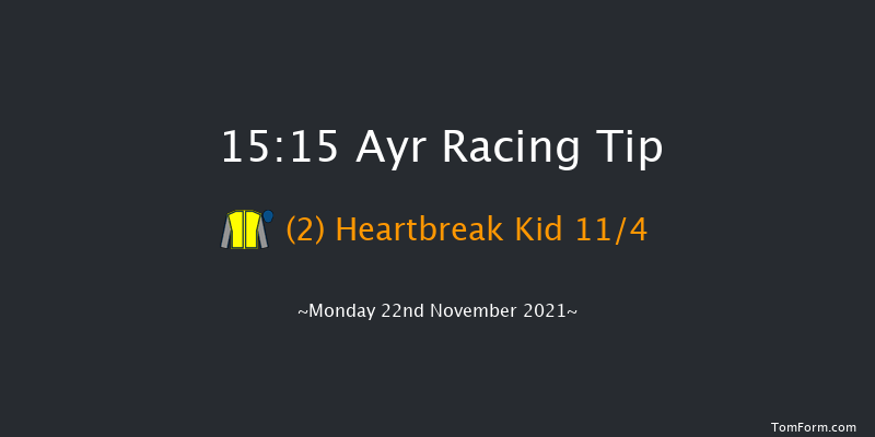 Ayr 15:15 Handicap Chase (Class 4) 16f Tue 16th Nov 2021