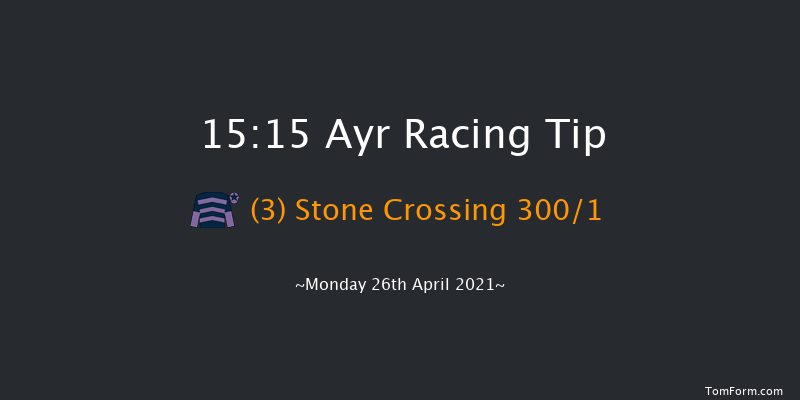 William Hill Betting TV Maiden Stakes Ayr 15:15 Maiden (Class 5) 8f Sun 18th Apr 2021