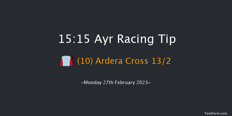 Ayr 15:15 Handicap Chase (Class 4) 20f Tue 14th Feb 2023