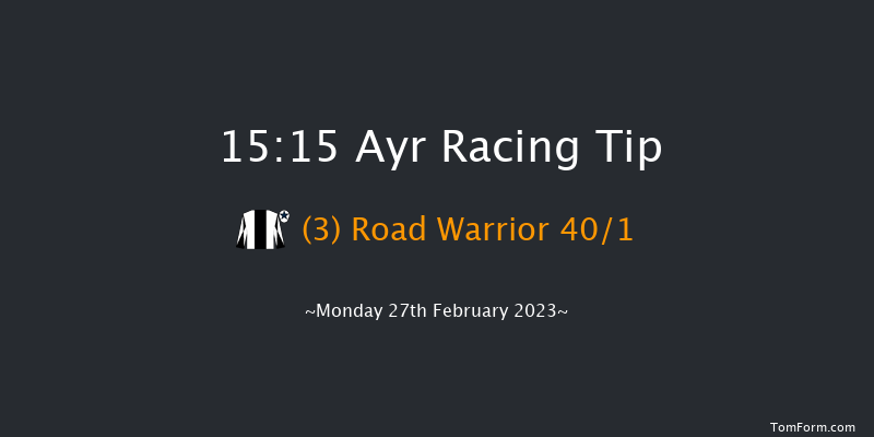 Ayr 15:15 Handicap Chase (Class 4) 20f Tue 14th Feb 2023